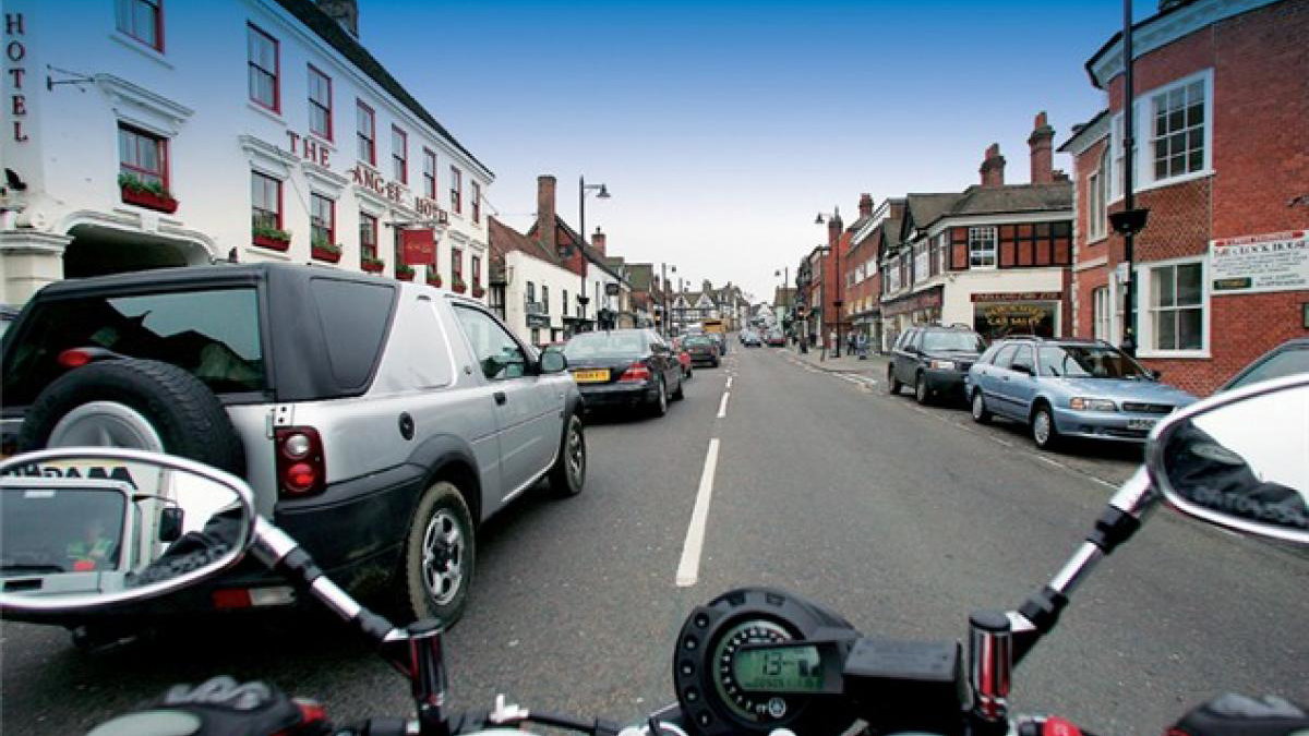 oxford riding